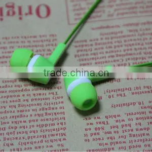 E004 High Quality In-Ear Stereo Headset Earbuds Mobile Earphone for Samsung Earphones Galaxy S5 S4 S3 S2 Note 2 3 With Mic thumbnail-5