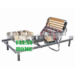 Metal Adjustable Bed thumbnail-1