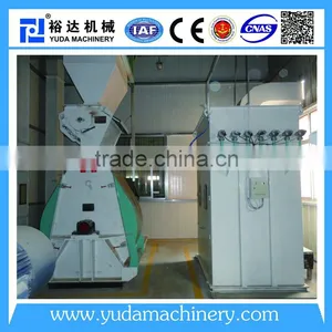CE, SGS 10t/h Mash Feed Production Line thumbnail-3