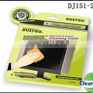 PDP&LCD TV Screen Cleaning Cloth thumbnail-1