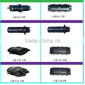 High Quality Factory Oem Optic Fiber Splice Closure thumbnail-6