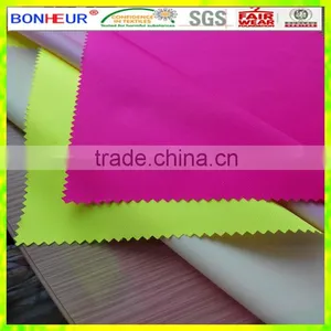 150d Twill Oxford Fabric Fluorescent for Sports Shirt(TP150) thumbnail-6