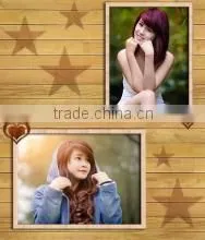 High-quality Metal Decoration Photo Frame With Hanging Digital Photo Frame thumbnail-4