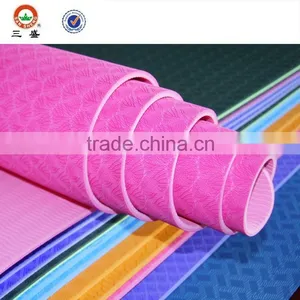 Fitness Yoga Mat thumbnail-2