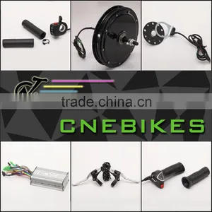 Brushless Electric Wheel Hub Motor 36V 500w thumbnail-1