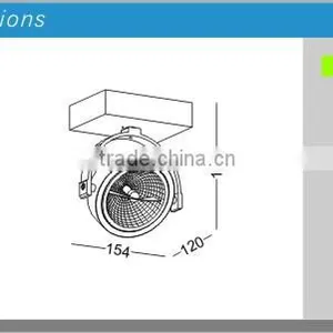 Double Bulb Halogen Spot Light & Pop Stage Ligting thumbnail-2