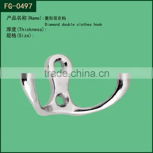 Express Hot Sale Metal Decorative Wall Hook thumbnail-1