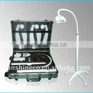 Teeth Whitening Light / Mobile Package/ Laser Light/ Portable Dental Unit/new Dental Product thumbnail-1