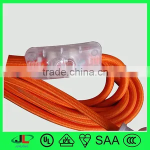 IMQ Italy 16A/250V Cable Reel Spring Electric Cable Cotton Wire Has Italy Pins Plug thumbnail-1