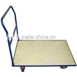 Single End Firm Loading Narrow Aisle Truck thumbnail-1