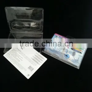 Vacuum Forming Blister Tray Packaging for Swimming Glass thumbnail-1