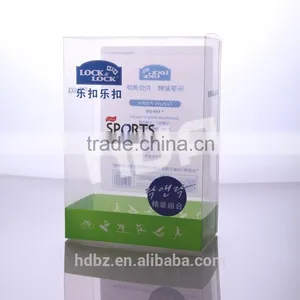 Wholesale Delicate Twill PP Packing Box for Gift thumbnail-4