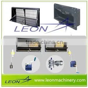 Leon Series High Quality Close Tightly Chicken Air Inlet For Poultry House thumbnail-2