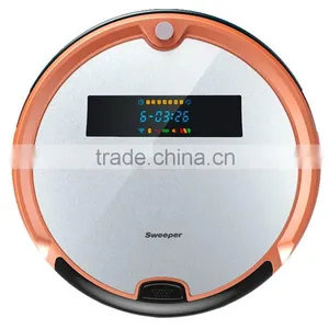 Home Smart Guard Robot and Vacuum Cleaner Robot With Camera thumbnail-5