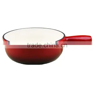Chinese Cookware Cast Iron Wok thumbnail-2