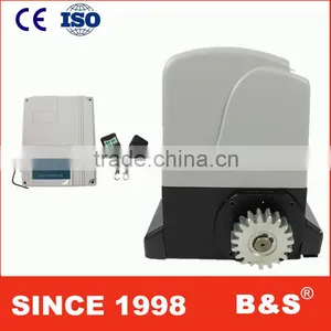 B&S Sliding Gate Operators Specialized for Villa Gate / Sliding Gate Motor / Sliding Door Motor thumbnail-2