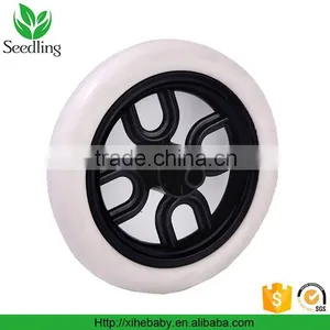 Plastic Wheel Eva Wheel Original Factory Pastic Wheels for Toy Truck, Toy Car Plastic Wheels, 6" ABS Toy Car Wheels thumbnail-1