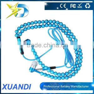 2016 Newest Product Pearl Headphone With Good Quality thumbnail-4