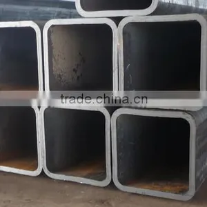 Factory Price With Good Quality: Square Steel Tube thumbnail-2