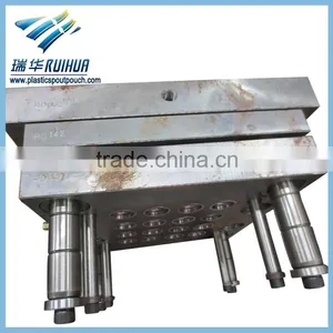 Pouch Spout Cap OEM Plastic Injection Mold Maker From Shantou thumbnail-3