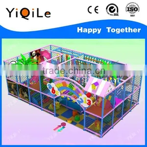 Indoor Paly Structure for Sale Indoor Playground Indoor Children Toy thumbnail-6