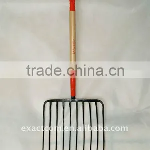 FORGED ENSILAGE FORK Forged Ensilage thumbnail-1