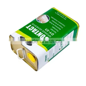 Weave Bonding Metal Barrel Polyurethane Foam Sponge Glue thumbnail-3