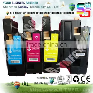 New Premium Lasser Color Toner Cartridge 106R01631 for Phaser 6000 Phaser 6010 WorkCentre 6015 thumbnail-1