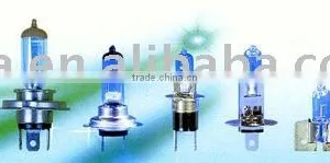 AUTO HALOGEN BULB, H1,H3,H4,H7,R2 thumbnail-1