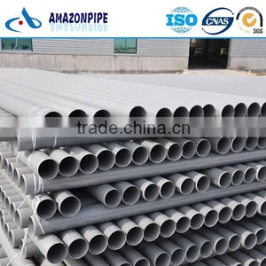 High Quality PVC Pipe For Agricultural Irrigation thumbnail-2