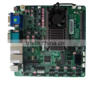 High Quality Industrial Embedded Mini - ITX BPE-2415 Morherboard thumbnail-1