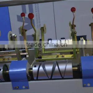 China Supply Cotton Thread Doubling Winder Yarn Machine thumbnail-3