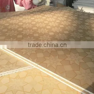 PVC Gypsum Ceiling Board / Laminated PVC Ceiling / PVC Laminated Gypsum Ceiling thumbnail-1