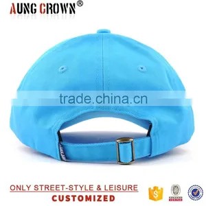Cheap High Quality 100%cotton Baseball Cap thumbnail-4
