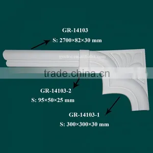 Polyurethane Unique Decorative Accessories for House Interior thumbnail-3