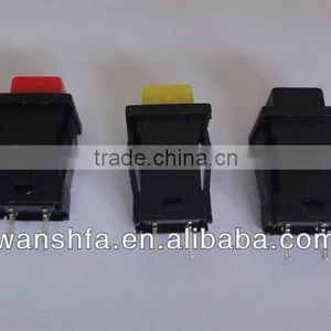 DS-432 Push Button Switch thumbnail-3