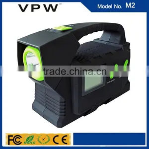 2015 Latest 24V Car Jump Starter Multifunctional Auto Emergency Start Power thumbnail-1