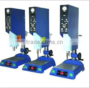 TS-CH Standard Ultrasonic Welding Machine thumbnail-1