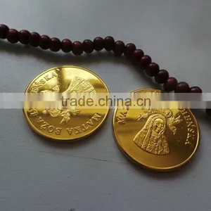 2014 High Quality Metal Coin Souvenir thumbnail-4