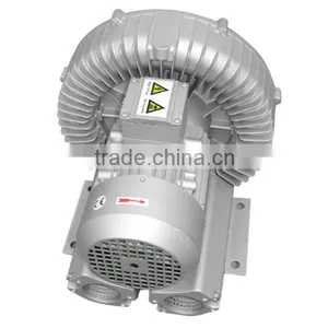 Popular 1.5KW Electric Turbine Ring Blowers thumbnail-1