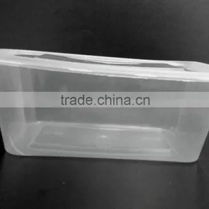 Plastic Food Container Food Box thumbnail-1