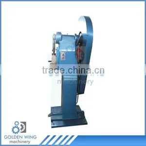 Semi-automatic Tin Can Seam Lock Welding Machine For Make Colorful Popcorn Tin Can Bucket Producton Line thumbnail-1
