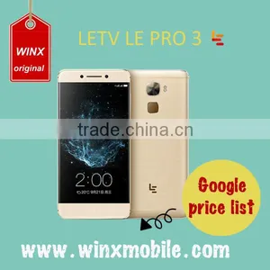Newest! Best Selling Original Letv LeEco Le Pro 3 6GB RAM 4G LTE Fingerprint ID Snapdragon 821 2.5GHz 5.5" Le Pro3 Smartphone thumbnail-1