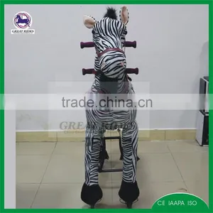 Pony Toy Ride on Toy Horse thumbnail-1