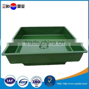 2016 New Indoor Fiberglass Fish Farming Tank thumbnail-3