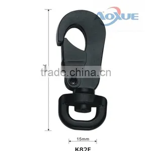 Bag Hanger Type and Metal Material High Quality Swivel Snap Hook for Lanyards thumbnail-1