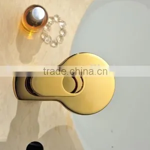Golden Brass Polish Instant Hot Water Tap Faucet thumbnail-2