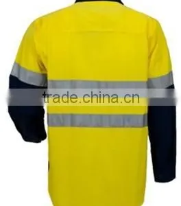 Reflective Tshirt ,safety T Shirt ,traffic Safety T-shirt ,reflective Safety T Shirt thumbnail-3