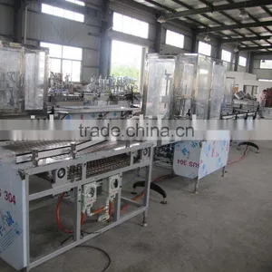 Aerosol Filling and Sealing Machine thumbnail-1