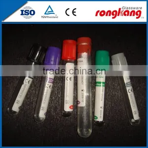 CE/ISO Certificated Blood Collection Plain Tube,blood Collection Tube thumbnail-2
